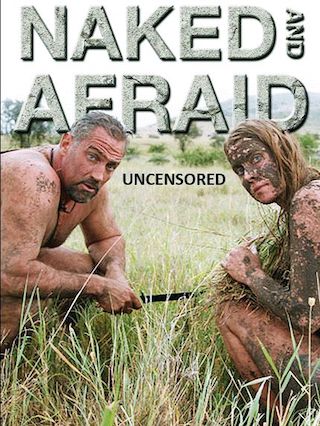 Survival uncensord naked Naked Survivors