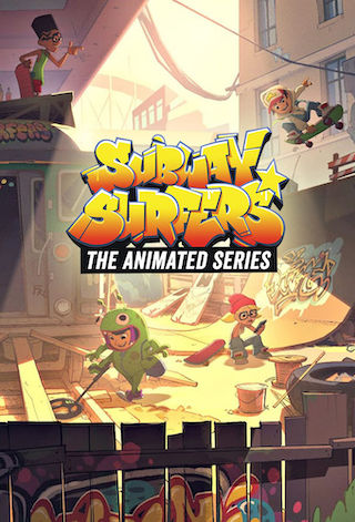 When Will Subway Surfers The Animated Series Season 2 Premiere on