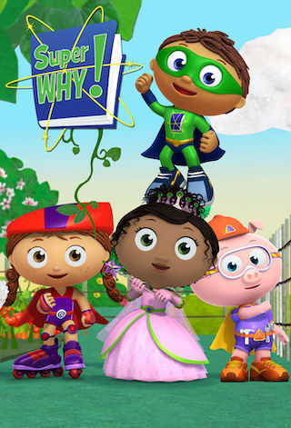 When Will Super WHY! Season 4 Premiere on PBS Renewed or Canceled
