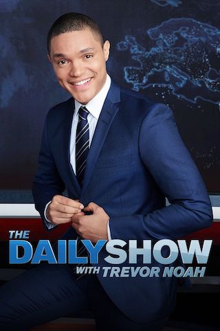 The Daily Show (The Audiobook) by Chris Smith
