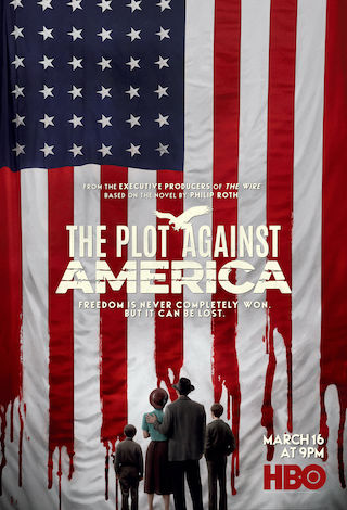 review of the plot against america